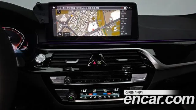 BMW 5 Series — Фото автомобиля 18
