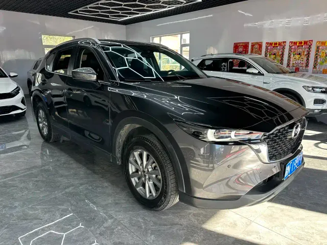 Mazda CX-5 — Фото автомобиля 3