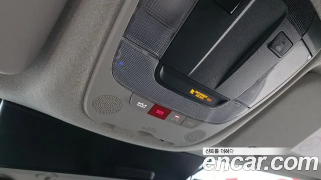 Kia Niro All Niro EV Air — Фото автомобиля 13