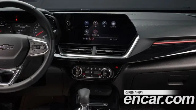 ChevroletGMDaewoo Trax Trax Кроссовер 1.2 Red Line — Фото автомобиля 13