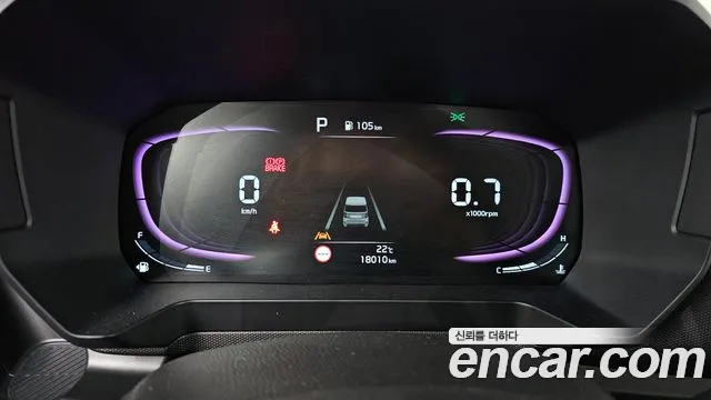 Kia RAY Новый Kia Ray Signature — Фото автомобиля 8