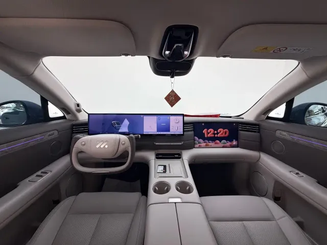 IM Motors LS6 — Фото автомобиля 7