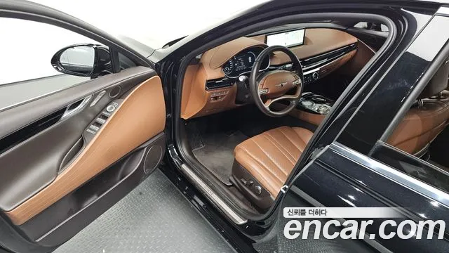 Genesis G80 Бензин 2.5 турбо 2WD — Фото автомобиля 10