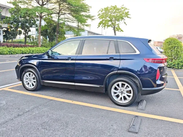 Skyworth Auto Skyworth EV6 — Фото автомобиля 22