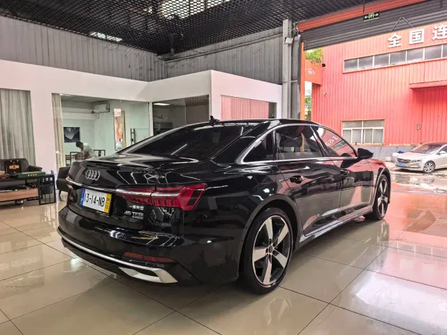 Audi Audi A6L 2023 45 TFSI quattro Premium Dynamic — Фото автомобиля 4