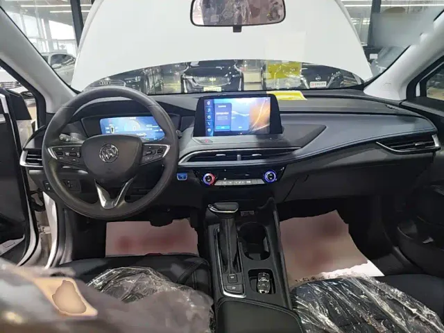 Buick Velite 6 — Фото автомобиля 9