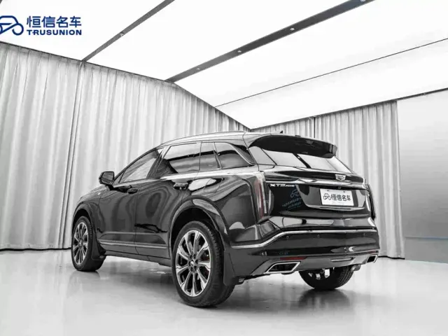 Cadillac XT5 — Фото автомобиля 7