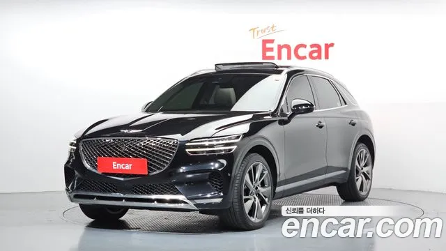 Фотография автомобиля — Genesis GV70 3.5T Бензин AWD