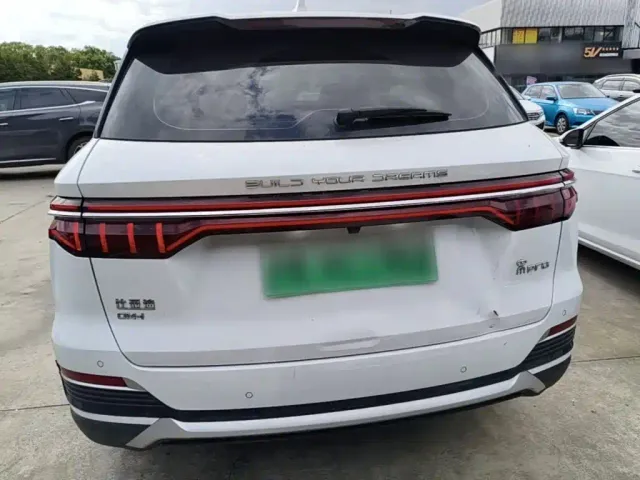BYD Song Pro — Фото автомобиля 5