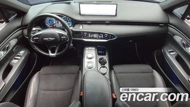 Genesis GV70 2.2 Дизель 2WD — Фото автомобиля 7