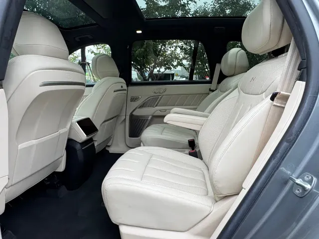 Onvo L90 — Фото автомобиля 14