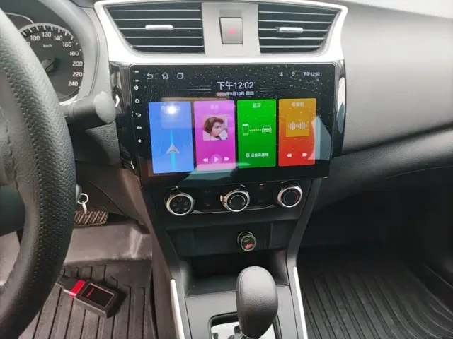 Nissan Sylphy — Фото автомобиля 12