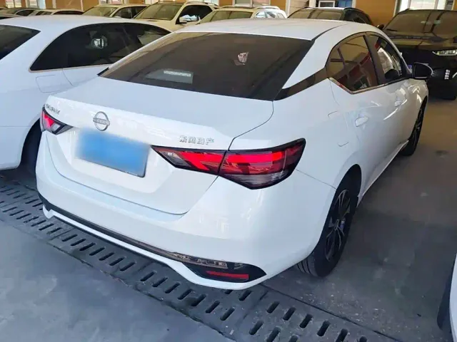 Nissan Sylphy — Фото автомобиля 6
