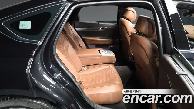 Genesis G80 Бензин 2.5 турбо AWD — Фото автомобиля 12