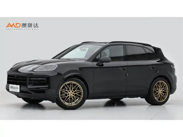 Фотография автомобиля — Porsche Cayenne
