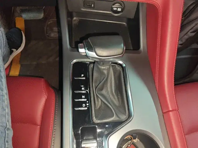 Changan CS75 Plus — Фото автомобиля 13