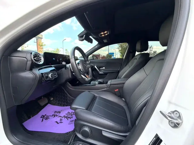 Mercedes-Benz A-Class — Фото автомобиля 6
