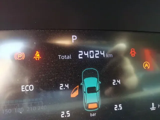 Changan Changan CS55 PLUS 2022 Model Second Generation 1.5T DCT Luxury Edition — Фото автомобиля 8