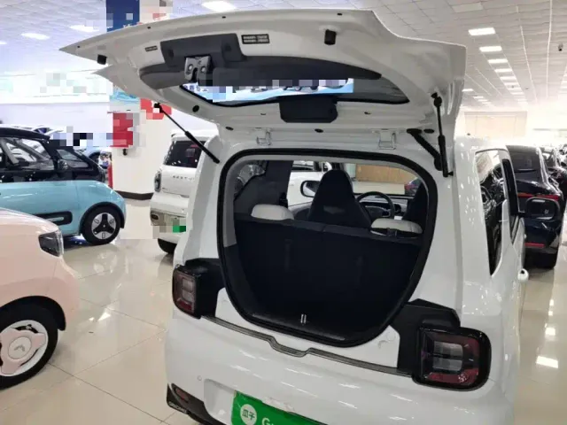 Geely Panda — Фото автомобиля 18