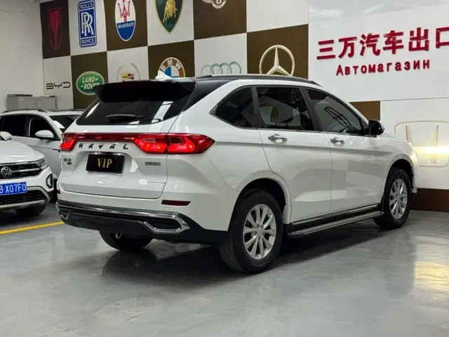 Haval M6 — Фото автомобиля 6