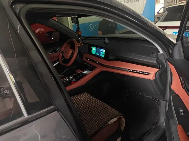 Changan CS75 Plus — Фото автомобиля 8