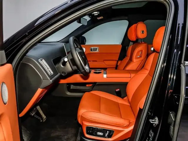 Li Auto L7 — Фото автомобиля 10