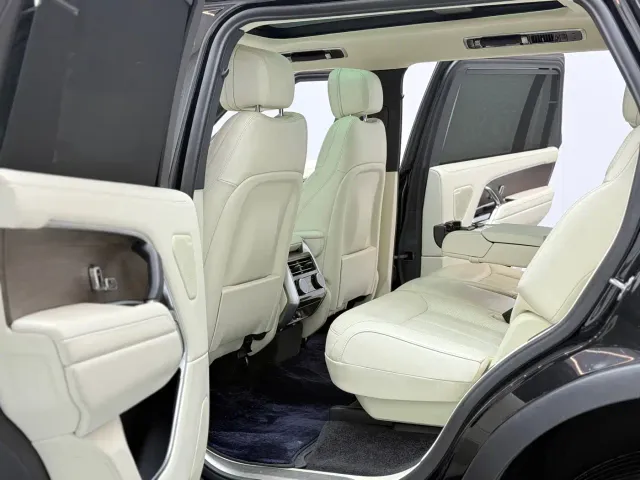 Land Rover Range Rover — Фото автомобиля 5