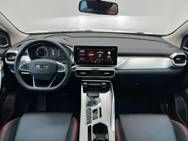 Geely Binyue — Фото автомобиля 17