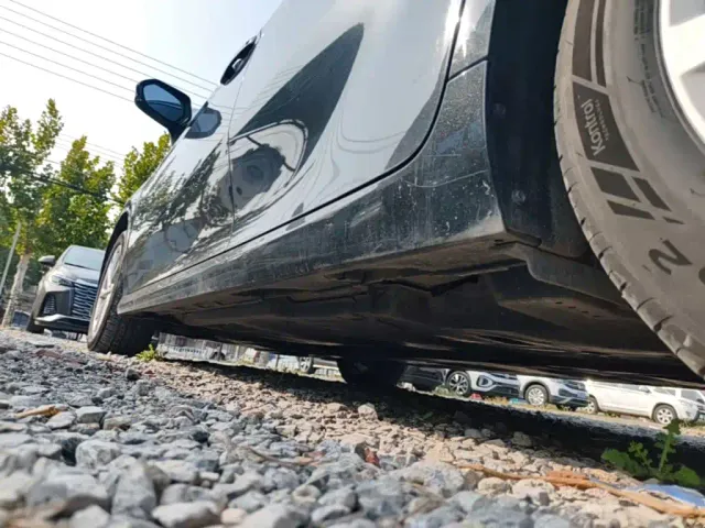 Toyota Camry — Фото автомобиля 21