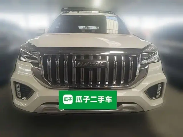 Haval H9 — Фото автомобиля 4