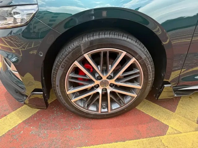 Geely Xingrui — Фото автомобиля 10