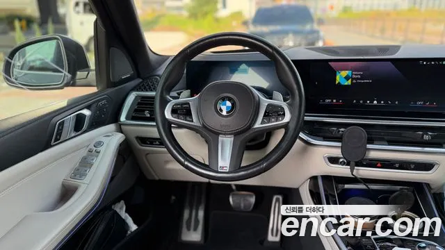BMW X7 G07 — Фото автомобиля 18