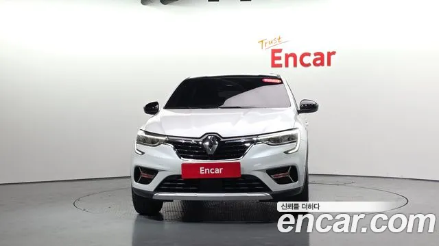 Renault Korea XM3 — Фото автомобиля 3