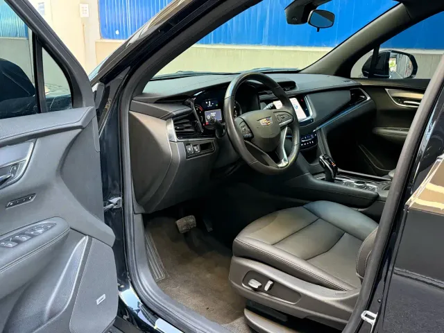 Cadillac XT6 — Фото автомобиля 7