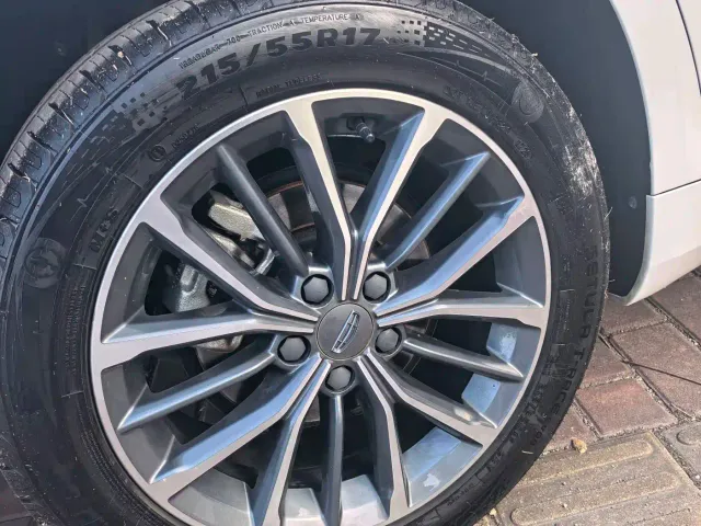 Geely Xingrui — Фото автомобиля 13