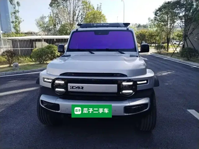 iCAR V23 — Фото автомобиля 2