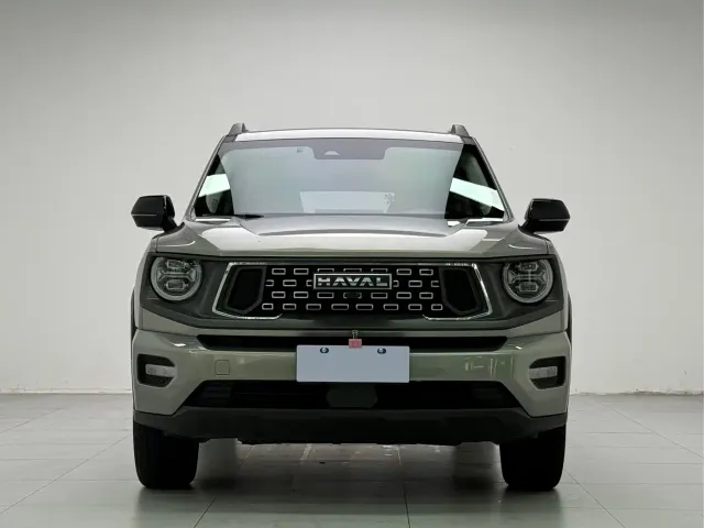 Haval Big Dog — Фото автомобиля 2