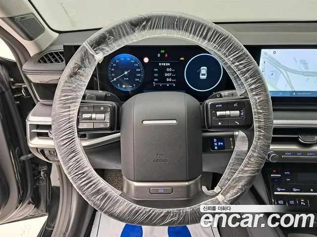 Hyundai Grandeur GN7 — Фото автомобиля 8