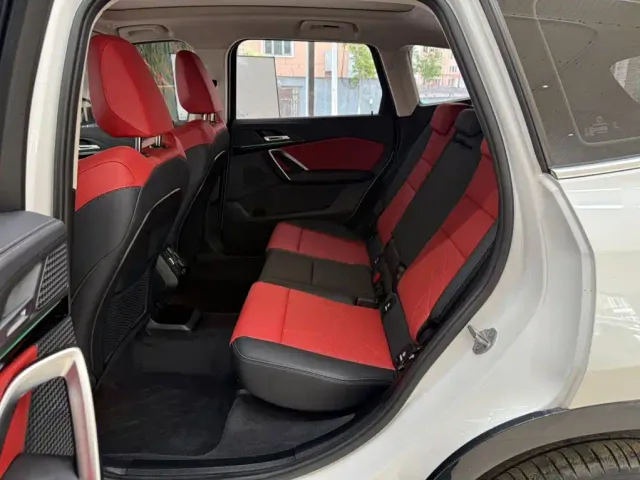 BMW X1 — Фото автомобиля 18
