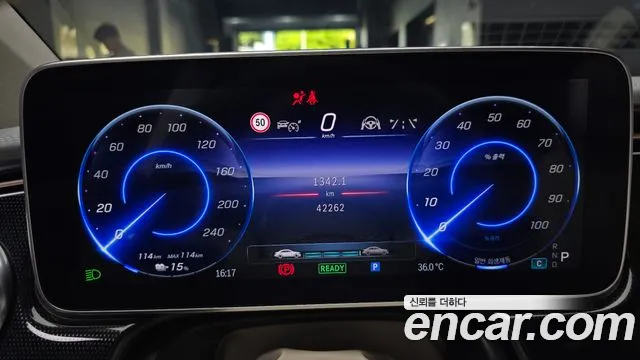 Mercedes-Benz EQS — Фото автомобиля 8