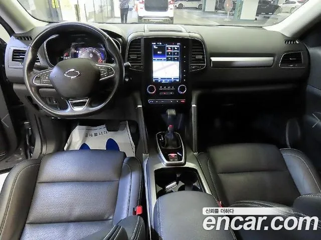 Renault-KoreaSamsung QM6 Новый QM6 2.0 GDe LE Signature 2WD — Фото автомобиля 10