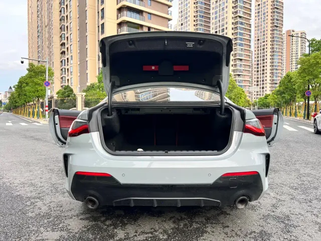 BMW 4 Series — Фото автомобиля 14