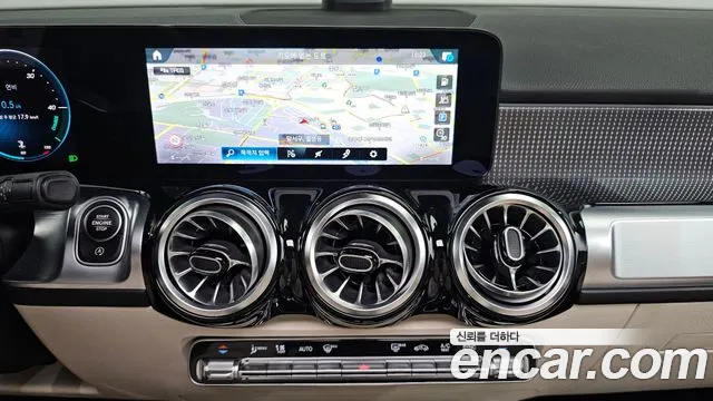 Mercedes-Benz GLB-Class X247 — Фото автомобиля 13
