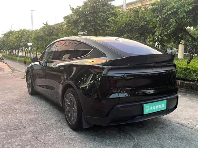 Tesla Model Y L — Фото автомобиля 13