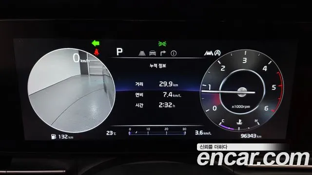 Kia Canival Carnival 4 поколение Дизель 9 мест Signature — Фото автомобиля 4