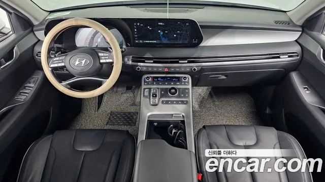 Hyundai Palisade The New Palisade Дизель 2.2 2WD — Фото автомобиля 7