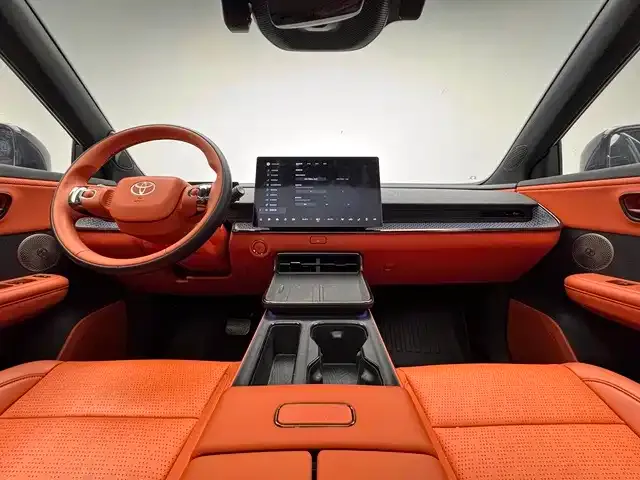 Toyota BoZhi 3X — Фото автомобиля 9