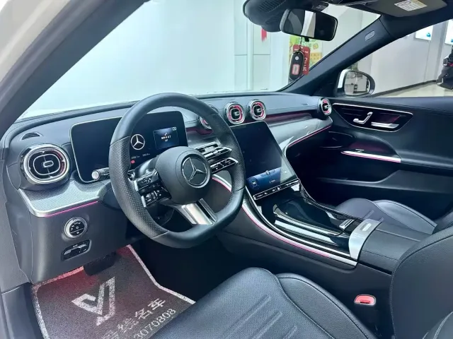 Mercedes-Benz C-Class — Фото автомобиля 9