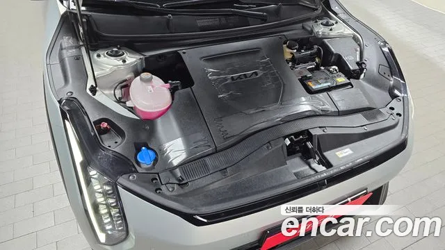 Kia EV4 — Фото автомобиля 9