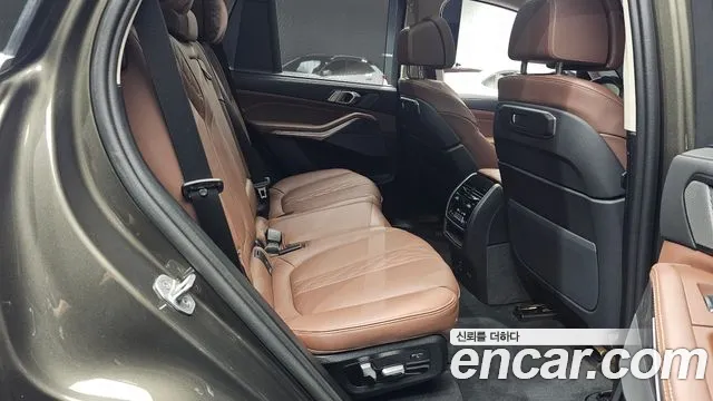 BMW X5 G05 — Фото автомобиля 17